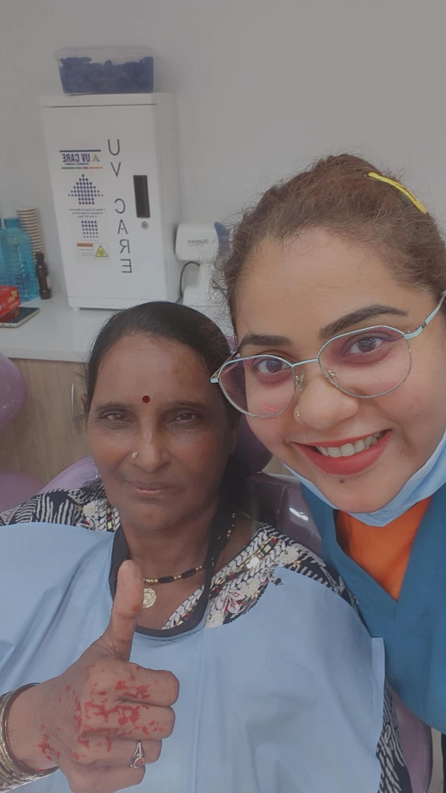 Friendly Team Moments