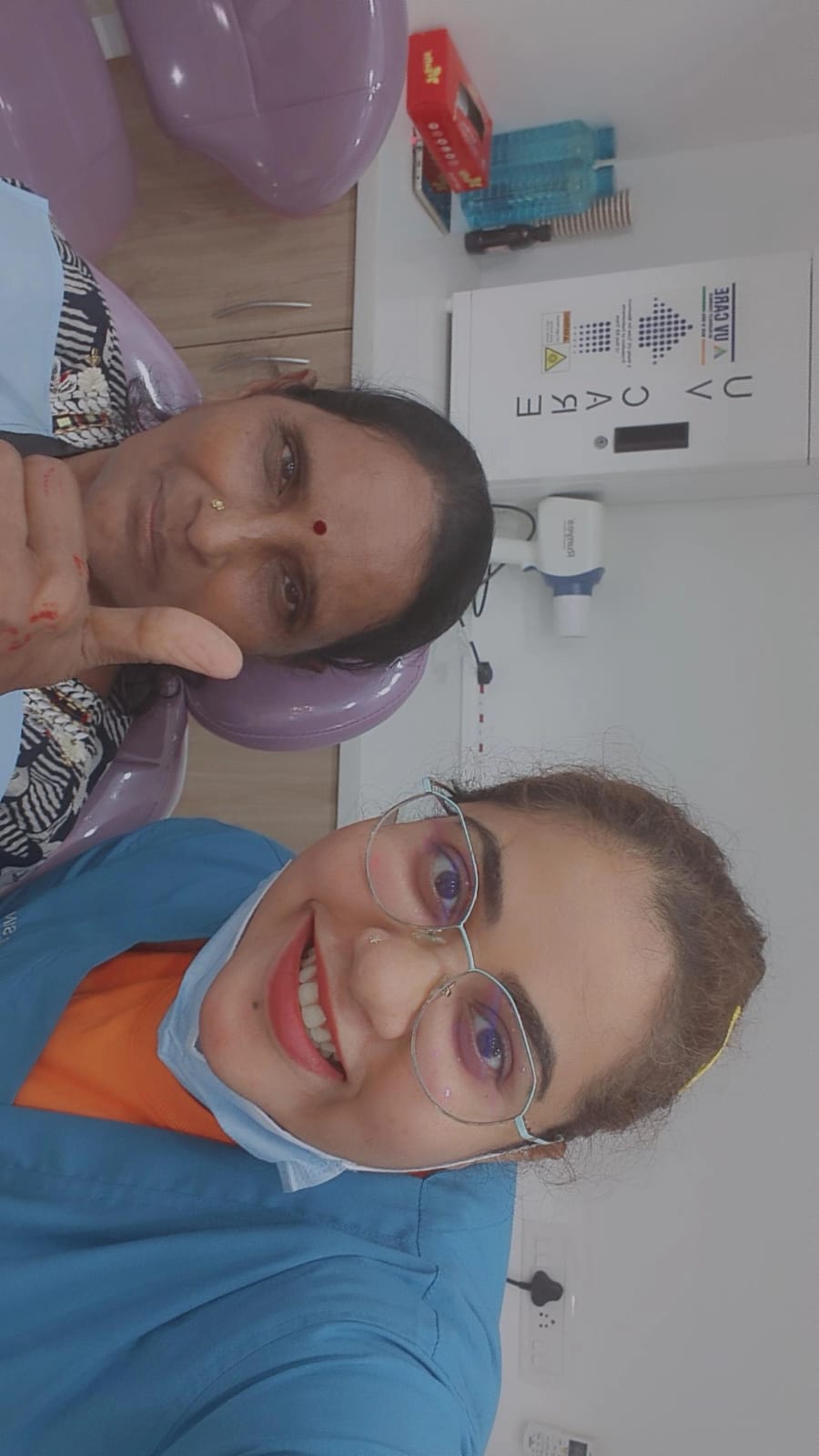 Happy Patient Smiles